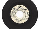 Rare Jimmy Nolen Federal 45 Single 