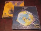 YES FRAGILE 200 GRAM AUDIOPHILE  LP + YES YEARS FOUR COBALT CASSETTE TAPES BOX