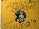 HENRI GUEDON MASTERPIECE KIKE LATIN JAZZ GUAGUANCO CELINI LP LISTEN