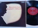 Buddy Holly - Reminiscing - South African 1960's Coral vinyl LP
