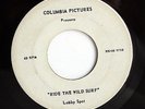 RIDE THE WILD SURF Lobby Spot Columbia 0758 Soundtrack 45rpm LISTEN