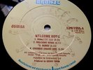OSIBISA Welcome Home 1975 ORIGINAL UK ISLAND/BRONZE ONCE PLAYED MINT AUDIO