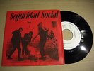 Seguridad Social ?– Comerranas ' 7'' MINT  1984  Citra ?– CTR-014