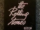 RARE THE ROLLING STONES 5 LP FRENCH GLITTER BOX SET