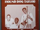 Hound Dog Taylor Live At Florences UK JSP 1020  M- Chicago Slide Guitar