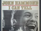 John Hammond I Can Tell Atlantic 8152 Stereo 1967 Lp Chicago Style Blues Rock