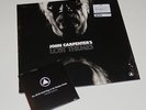 JOHN CARPENTER LOST THEMES LIMITED BLACK & WHITE SWIRL VINYL + SACRED BONES CD