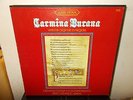 CONSORT Carmina Burana. Versione originale integrale CLEMENCIC ARS NOVA 4LP BOX