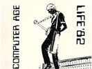 NEIL YOUNG Computer Age Life '82 VINYL LP SWINGIN' PIG