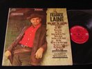 Frankie Laine-Hell Bent For Leather-1961 STEREO Western/TV LP-SEALED-Rawhide