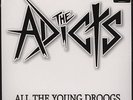 Adicts - All The Young Droogs Vinyl US LP