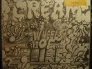 Wheels of Fire Cream 2LP Vinyl 180 GRAM Virgin Vinyl 2000 Simply Vinyl