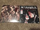 My Chemical Romance Three Cheers and The Black Parade Sold Out Hot Topic Sealed