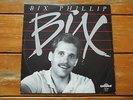 Bix Phillip -Bix- Rare Modern Soul Boogie LP on Glory Sound - Hear