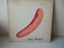 VELVER UNDERGROUND & NICO LP  VERVE/POLYDOR 2315056 1971  EX/VG-PINK P/BANANA
