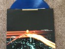 Underoath The Changing Of Times Vinyl LP Blue