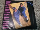Rare 1989 Kool G Rap & D.J. Polo Promo 45 - Road to the Riches, Cold Chillin, PS