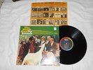 THE BEACH BOYS PET SOUNDS  CAPITOL COLOR BAND  T-2458 LABEL  LP