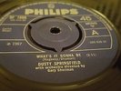 Dusty Springfield-Whats it gonna be - UK Philips