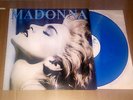 Madonna - True Blue LP Light Blue Marbled Vinyl Limited RARE not promo