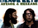 Attack & Release - Black Keys (2008, Vinyl NEU)2 DISC SET