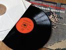THE DAVE BRUBECK QUARTET JAZZ IMPRESSIONS OF JAPAN VINYL LP