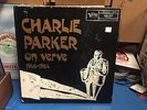 Charlie Parker Verve Japan  Box Set Limited Edition 6lp  Rare OOMJ 3268 - 3277