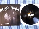 DEAD MOON In the Graveyard LP RE TEST PRESSING NM Pierced Arrows
