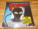 Voivod The Outer Limits LP