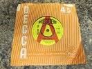  VINYL - YELLOW TAXI - ANNA LAURA LEE PRESIDENT LABEL VGC PLAYS GREAT