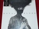 ROYAL BLOOD  - SELF TITLED - DEBUT LP 10 TRACK BLACK MAMMOTH VINYL NEW/SEALED LP