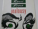 Rosie / Frost (STATUS QUO) - Jealousy    RARE UK 12