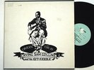 CRYING SAM COLLINS AND HIS GIT-FIDDLE origin jazz library LP / rare blues OJL NM