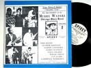 MUDDY WATERS BLUES BAND: THEY DONE IT AGAIN spivey LP / OTIS SPANN rare blues NM
