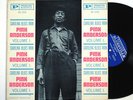 PINK ANDERSON: CAROLINA BLUES MAN prestige bluesville LP / MONO DG RVG NM