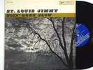 ST. LOUIS JIMMY: GOIN' DOWN SLOW prestige bluesville LP / rare blues MONO RVG