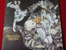 RARE KATE BUSH NEVER FOREVER VINYL LP UK 1ST PRESS EMA 794 IMMACULATE PRESSING