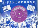JIM DALE *SUGARTIME/ DON'T LET GO* 1958  MINT-