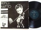 Heimo Haitto violinist OG Private Press Lp Signed Very Rare * EX+
