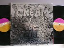 CREAM, WHEELS OF FIRE, 1968 1ST PRESSING 2LP w/FOIL COVER...NEAR MINT