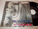 SYLVIE VARTAN ballade pour un sourire +3 EP 45 RCA VICTOR TP 296 unique PS 7''