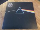 Pink Floyd LP Dark side of the moon UK Harvest press complete A3 & B2 BLUE COVER