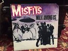 Misfits Walk Among us LP record w/insert