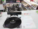AEROSMITH SIGNED PUMP RECORD ALBUM WITH LETTER OF AUTHENTICITY CHANNEL 7.
