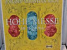 Mauersberger St. Kapelle Dresden Bach b minor Mass Eterna 825074 -75 -76  ED 1