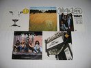 5 Vinyl LP WHITE LION Little Fighter + Mane Attraction + Pride + Wait + Big Game