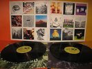 2 LP PINK FLOYD - A NICE PAIR - THE PIPER AT GATES OF DAWN - A SAUCERFUL OF SECR