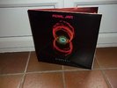 PEARL JAM binaural Orange color vinyle édition  2 X lp + booklet Re