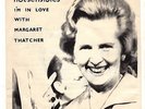 Notsensibles - I'm In Love With Margaret Thatcher 1979 UK DIY Punk Orig REDBALL