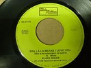 BLACK SUGAR - Baila / Sha la la means I Love you LATIN FUNK SOUL GROOVE 76 PERU